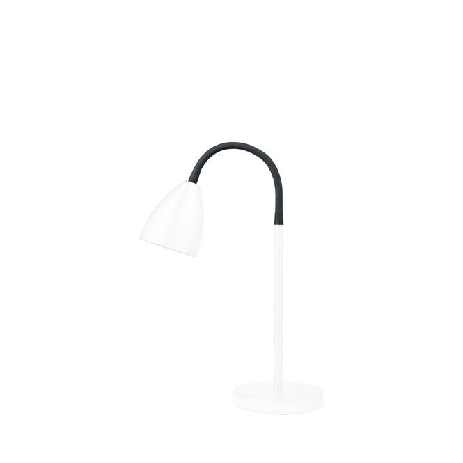 Hovedbilde Belid Trotsig Bordlampe Matthvit GU10