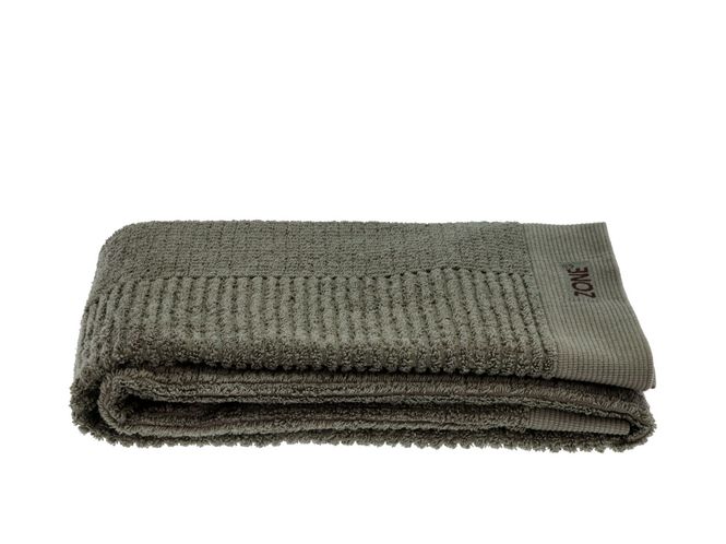 Hovedbilde Zone Denmark Classic Håndkle Olivengrønn 70x140 ...