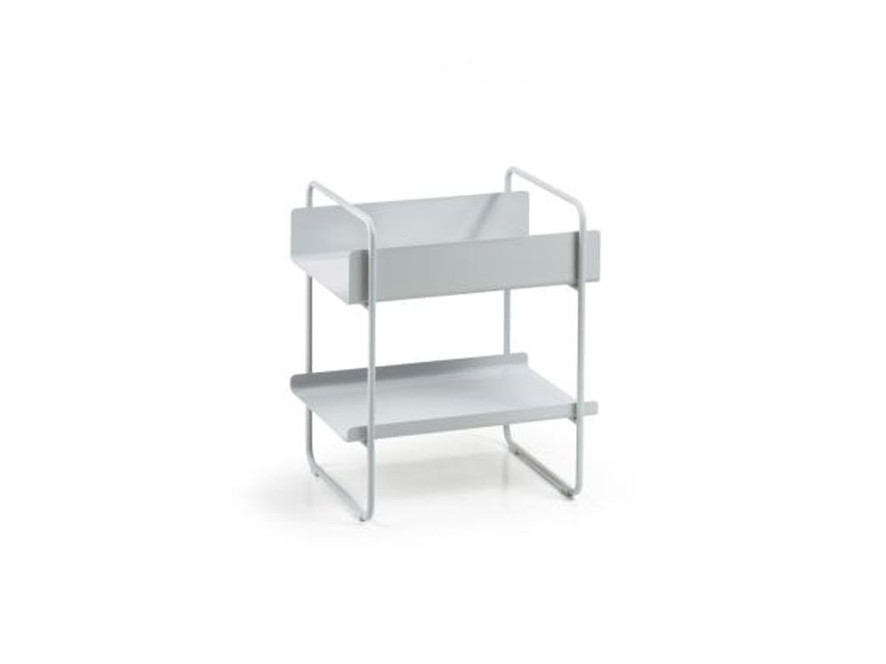 Zone Denmark Konsollbord 48 x 35,6 x 55,5 Soft Grey