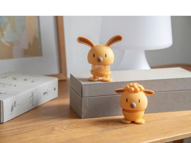 Hovedbilde Hoptimist Soft Bunny Liten Mimosa