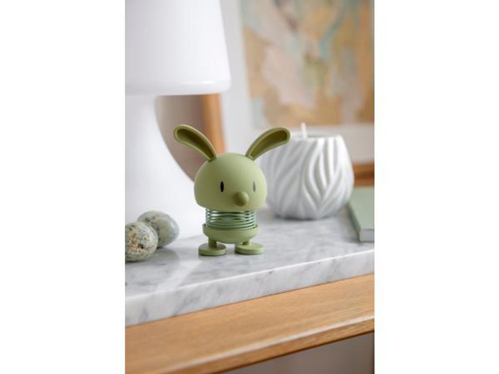 Hoptimist Soft Bunny Liten Oliven
