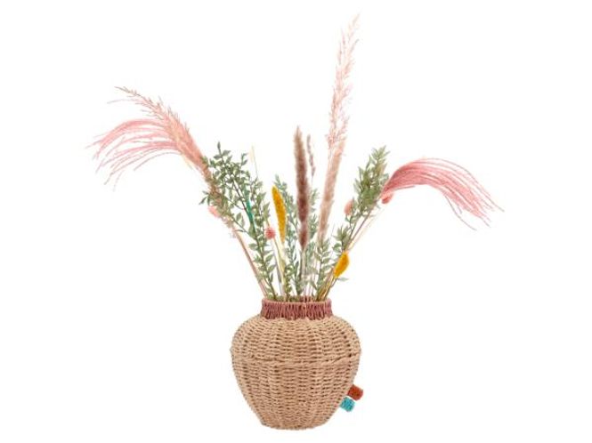 Hovedbilde Villa Collection Styles Vase 21 x 21 cm Natur
