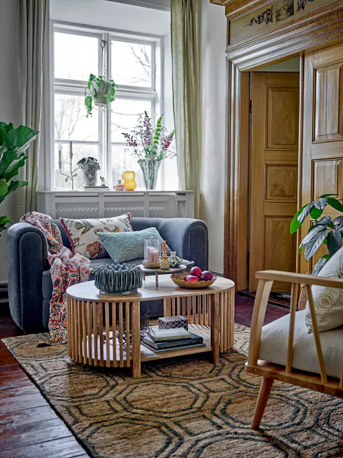 Hovedbilde Bloomingville Malala Sofa Blå