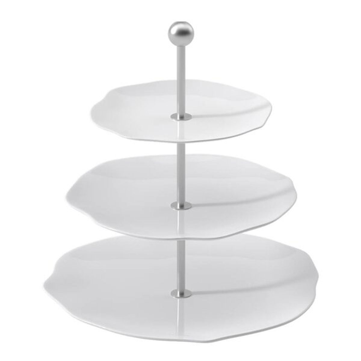 Villeroy & Boch Pura Etasjefat 27 cm Hvit