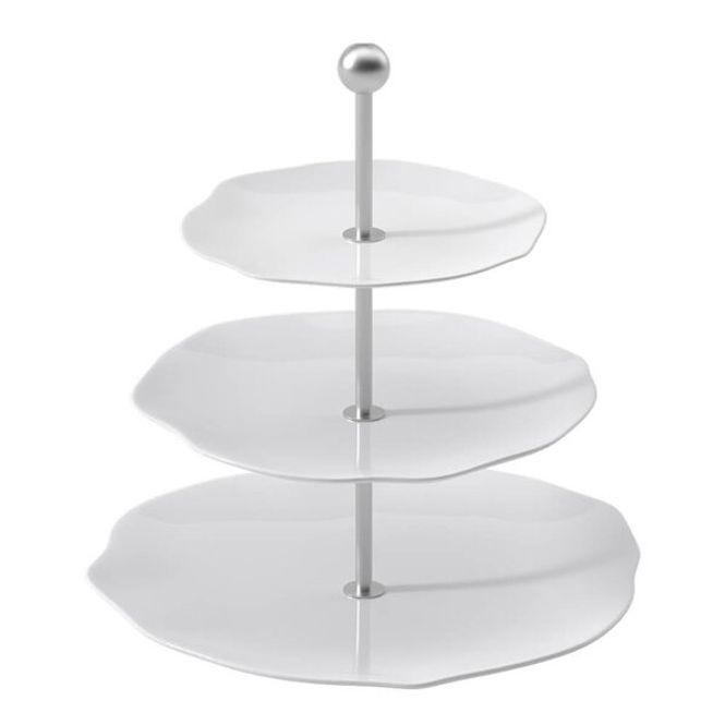 Hovedbilde Villeroy & Boch Pura Etasjefat 27 cm Hvit