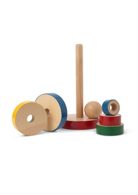 Hovedbilde Kay Bojesen Babies Stabletårn H22,5 cm