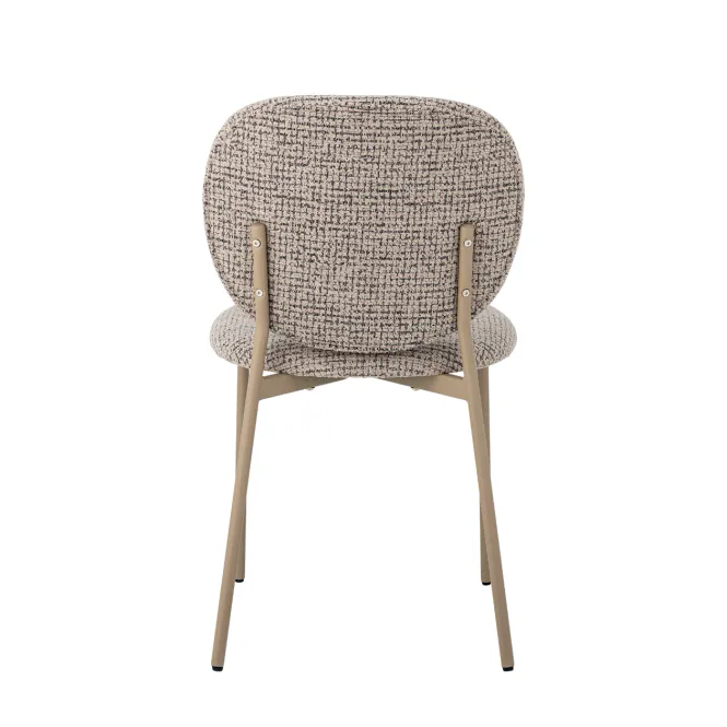 Hovedbilde Bloomingville Percey Spisestol Natur 2 stk