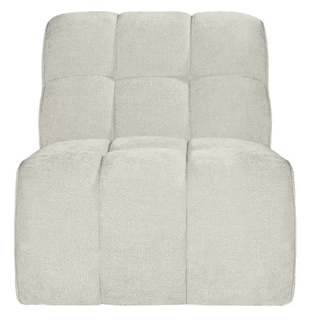 Hovedbilde Trend Collection Valentino 1,5 Seat No Arms Elite ...