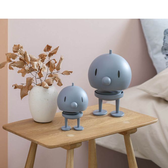Hovedbilde Hoptimist Soft Bumble XL Sky