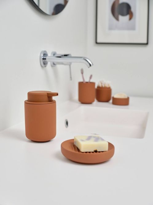 Hovedbilde Zone Denmark Ume Såpedispenser Terracotta