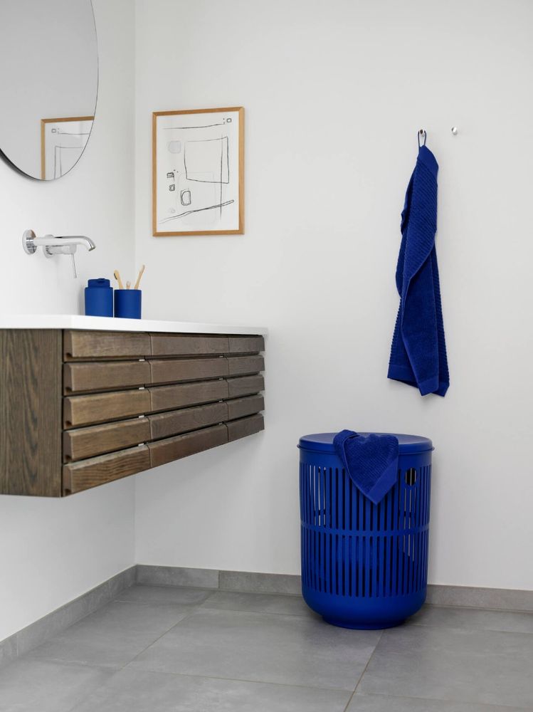 Zone Denmark Ume Såpedispenser Indigo Blue
