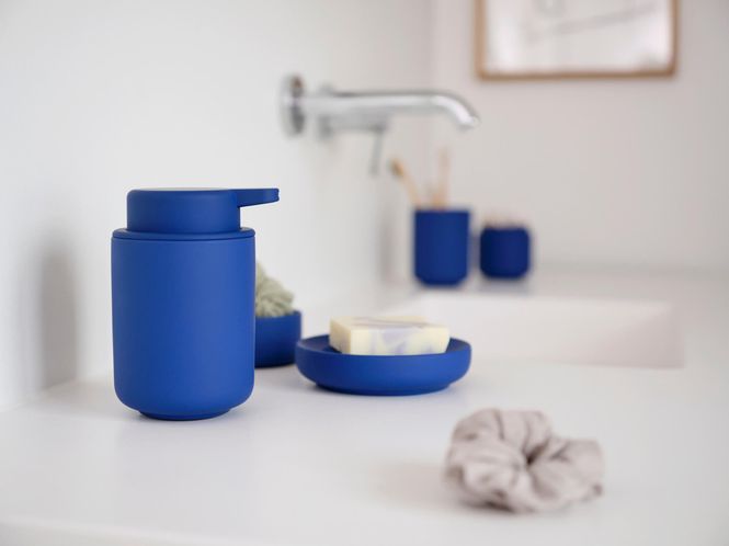 Hovedbilde Zone Denmark Ume Tannbørsteholder Indigo Blue