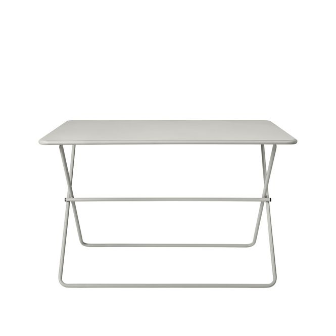 Hovedbilde Broste Copenhagen Eden Hagebord Beige Grey 120x70