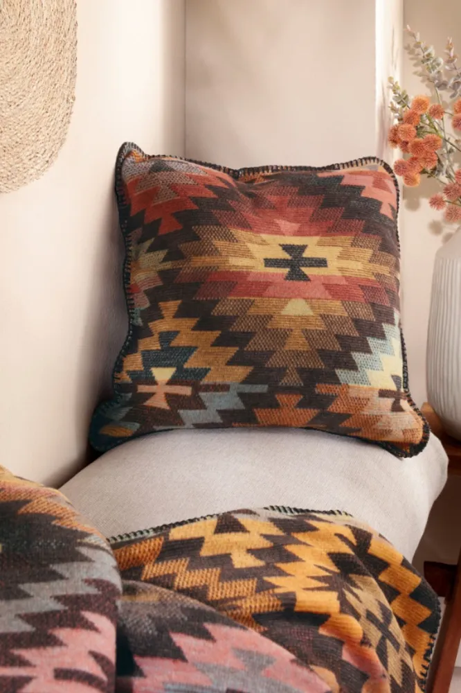Biederlack Nomad Putetrekk 50x50 cm Glow
