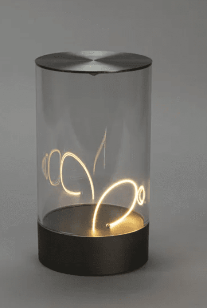 Trend Collection Edison USB Bordlampe M