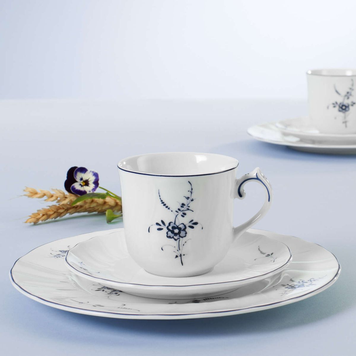 Villeroy & Boch Old Luxembourg Skål til Kaffekopp 14 cm