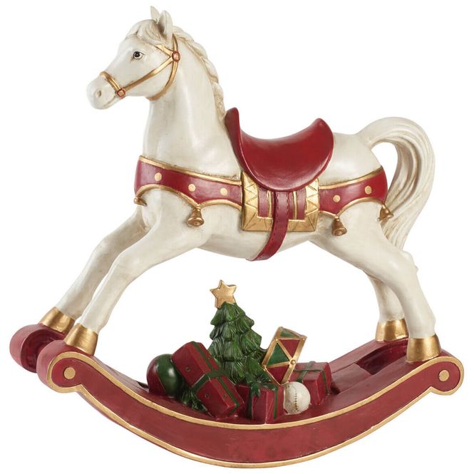 Hovedbilde Villeroy & Boch Winter Collag Acc. Gyngehest XL