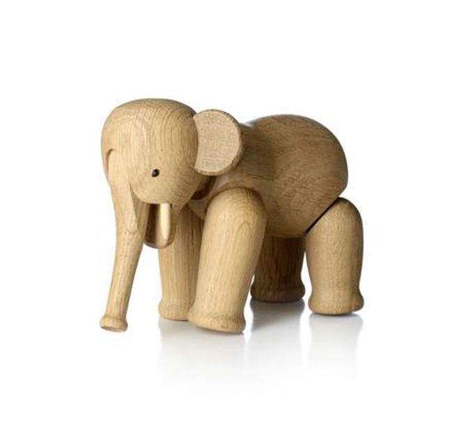 Hovedbilde Kay Bojesen elefant liten