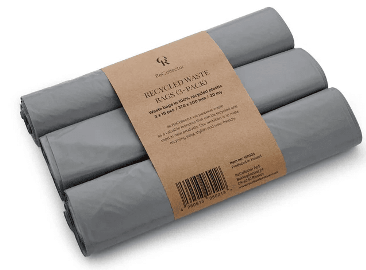 ReCollector Avfallsposer (3-pk)