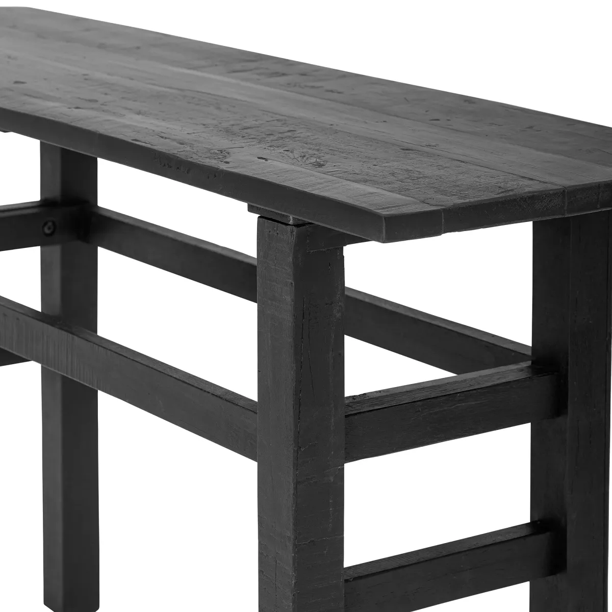 Bloomingville Riber Konsollbord Svart