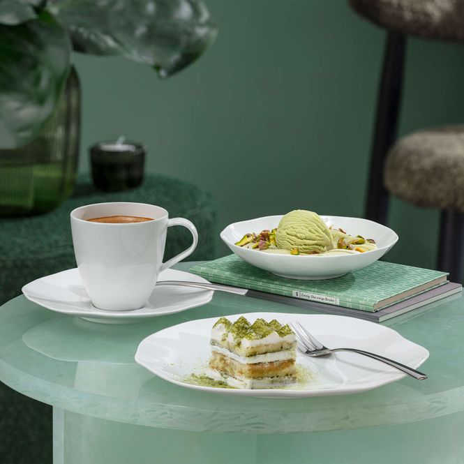 Hovedbilde Villeroy & Boch Pura Asjett 22 cm Hvit