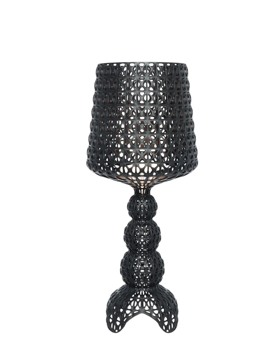 Kartell Kabuki Bordlampe Black