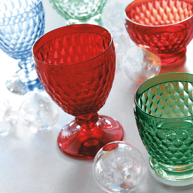 Hovedbilde Villeroy & Boch Boston Vannglass m/stett 250 ml ...