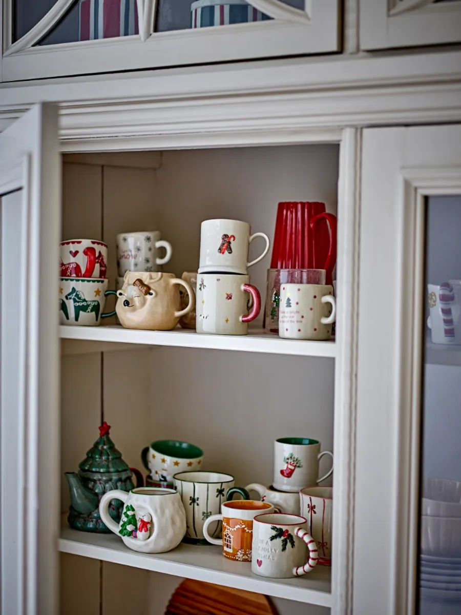 Bloomingville Christy Krus Christmas 4-pk