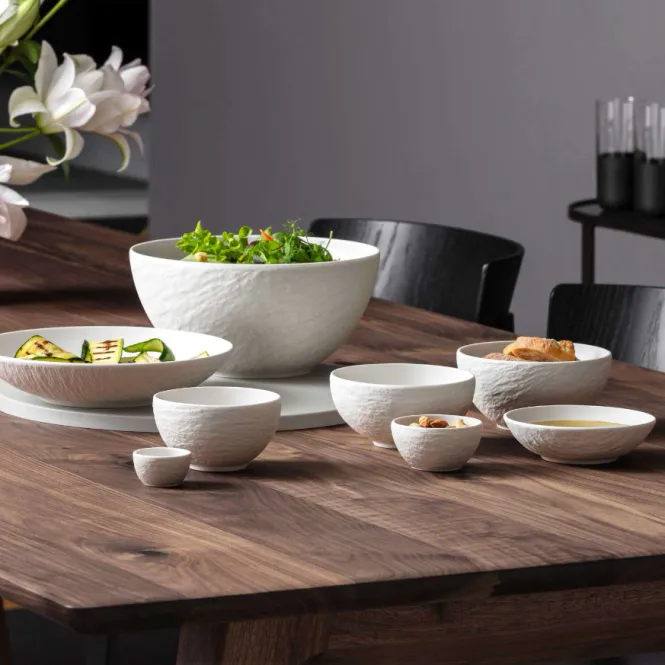 Hovedbilde Villeroy & Boch Manufacture Rock Blanc ...
