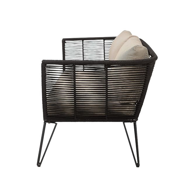 Hovedbilde Bloomingville Mundo Sofa Sort