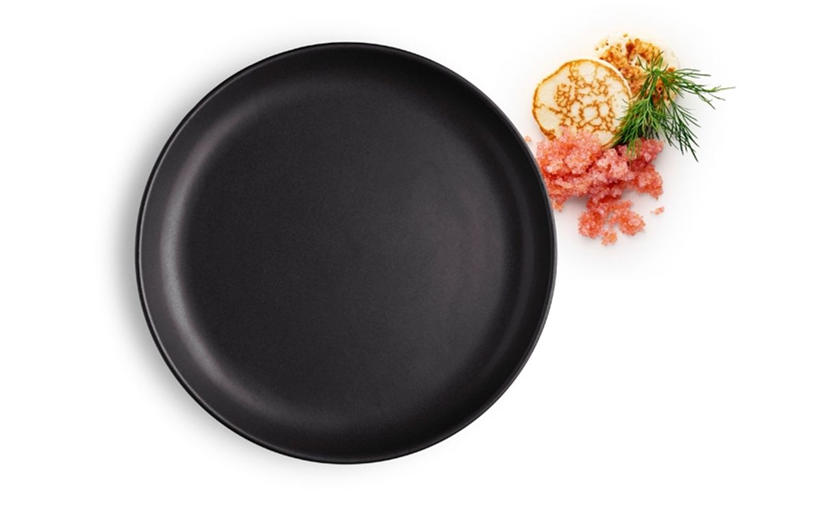 Eva Solo Nordic Kitchen Plate 17 cm