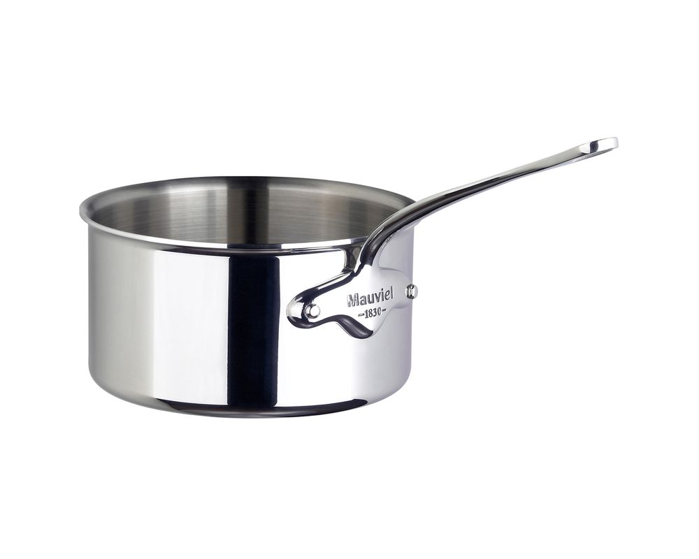 Mauviel Cook Style kasserolle stål 1,7 l