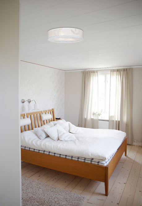 Hovedbilde Belid Soft Plafond Ø50 Hvit Lin