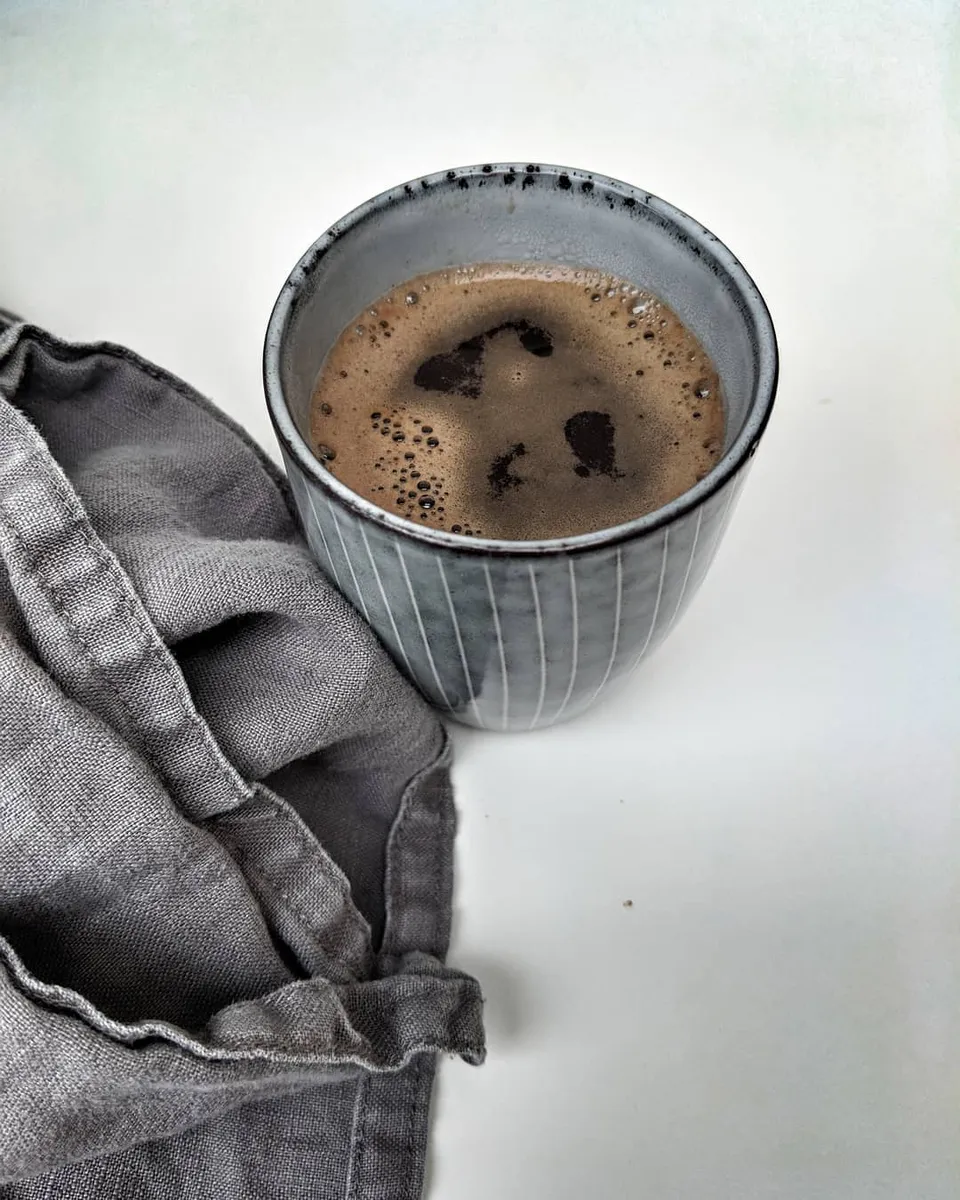 Broste Copenhagen Nordic Sea Espresso Kopp 10 cl