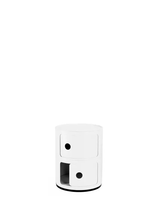 Hovedbilde Kartell Componibili Recycled Oppbevaring med 2 ...