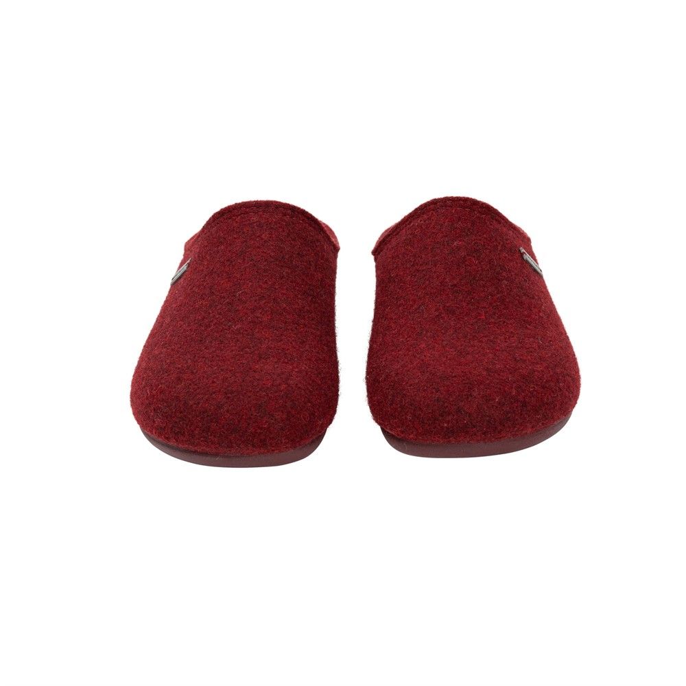 Shepherd Cilla Tøfler Bordeaux