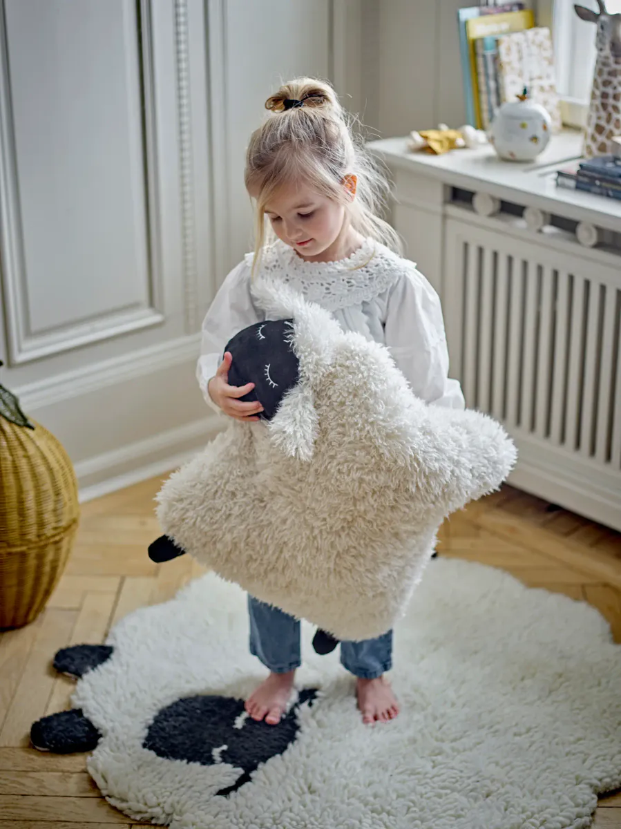 Bloomingville MINI Dolly Teppe Ull