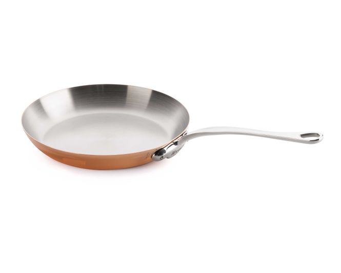 Hovedbilde Mauviel M'150s stekepanne kobber / stål 26 cm