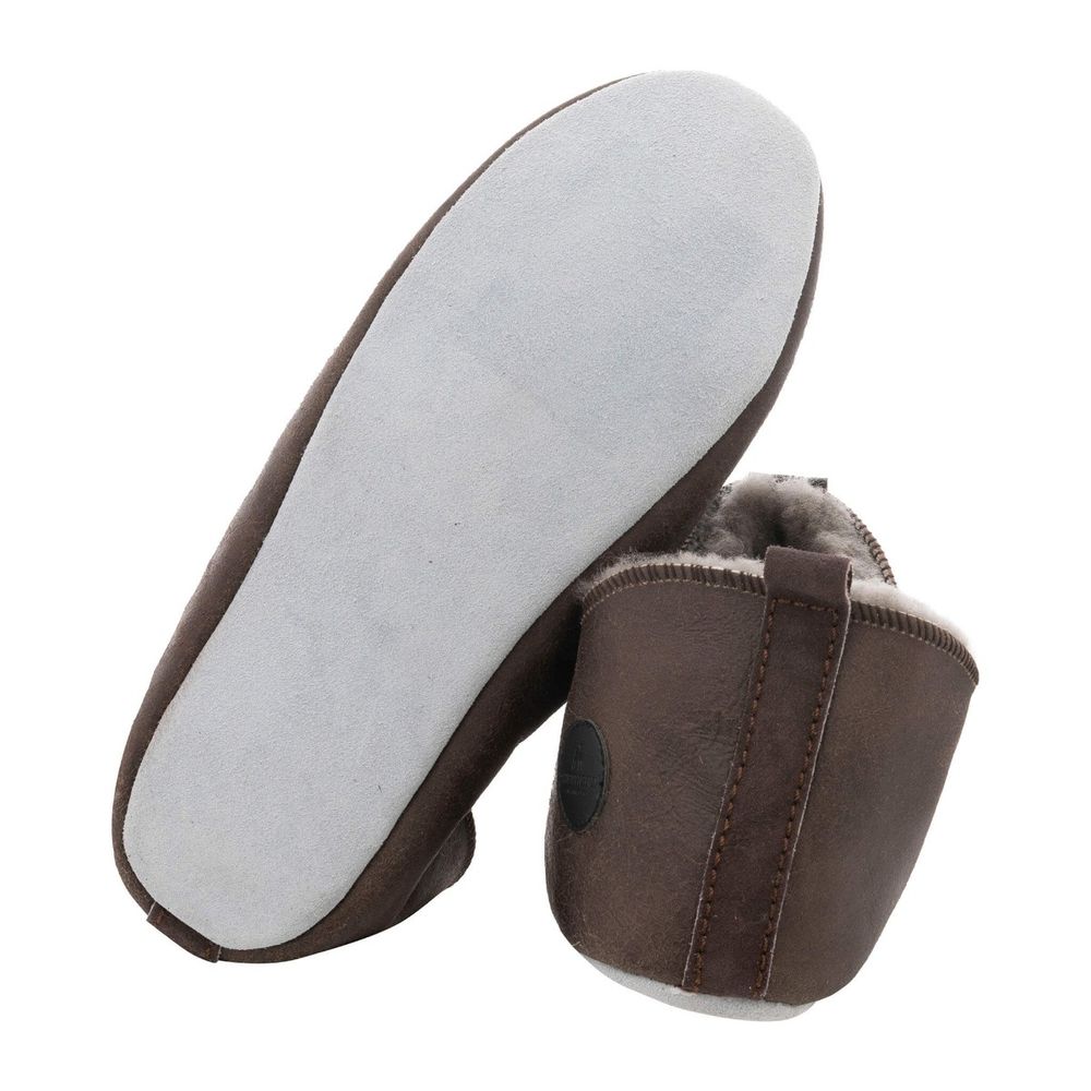 Shepherd Lina tøfler stone oiled flervalg