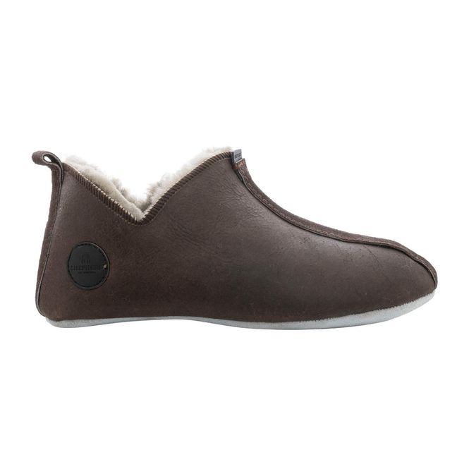 Hovedbilde Shepherd Lina tøfler stone oiled flervalg