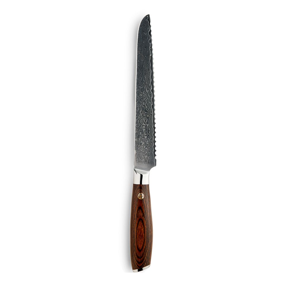 Nordic Blades Gastro brødkniv 20,5 cm