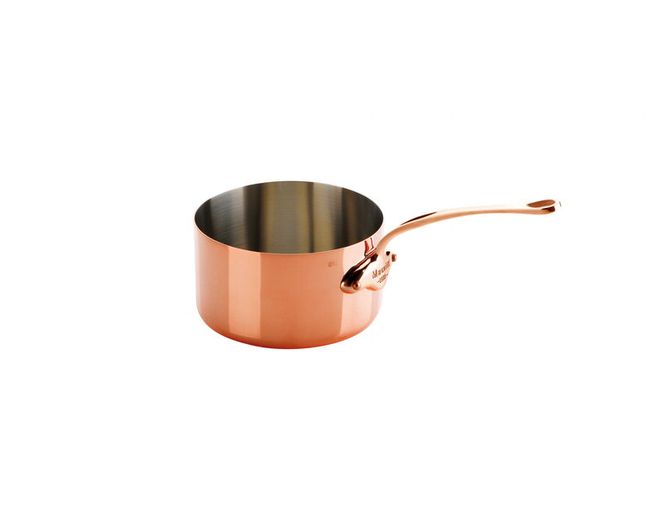Hovedbilde Mauviel M'150b kasserolle mini kobber/messing - ...