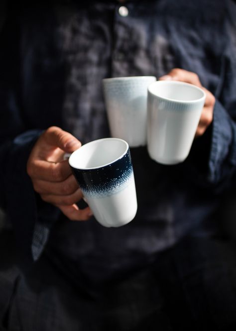 Hovedbilde Wik & Walsøe Osean Horisont Kopp 20 cl
