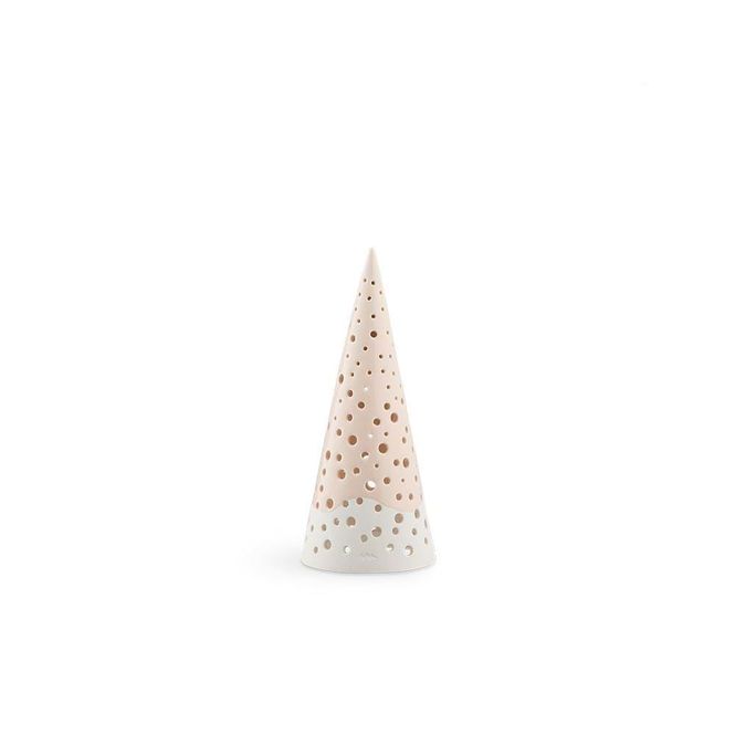 Hovedbilde Kähler Nobili Tealight H19 Nude