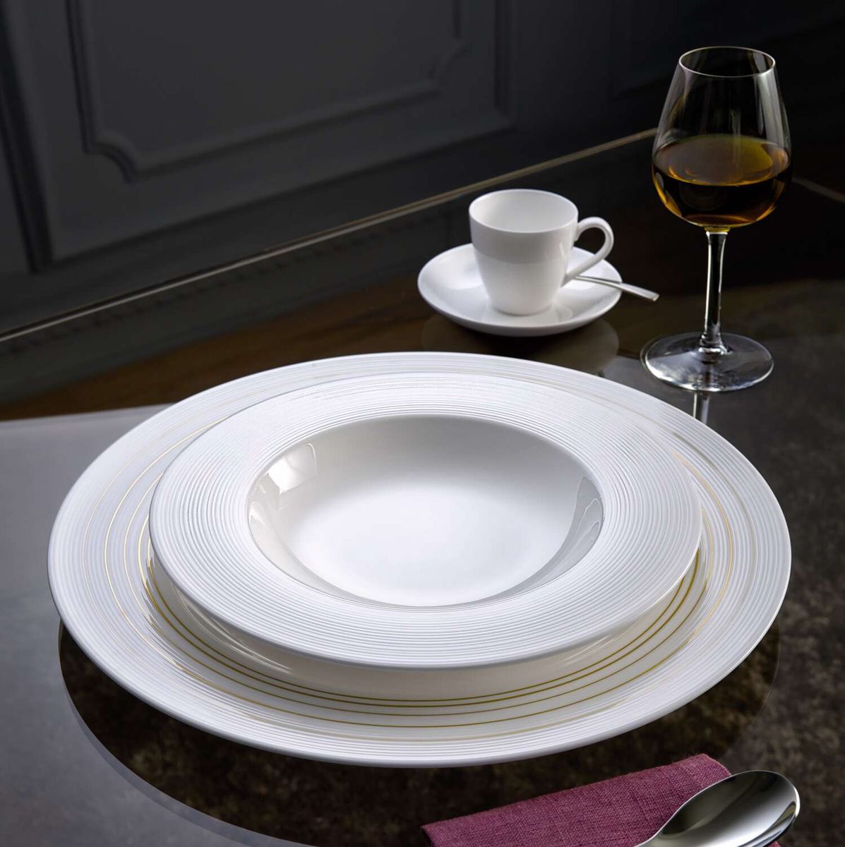 Villeroy & Boch Anmut Skål til Espressokopp 12 cm