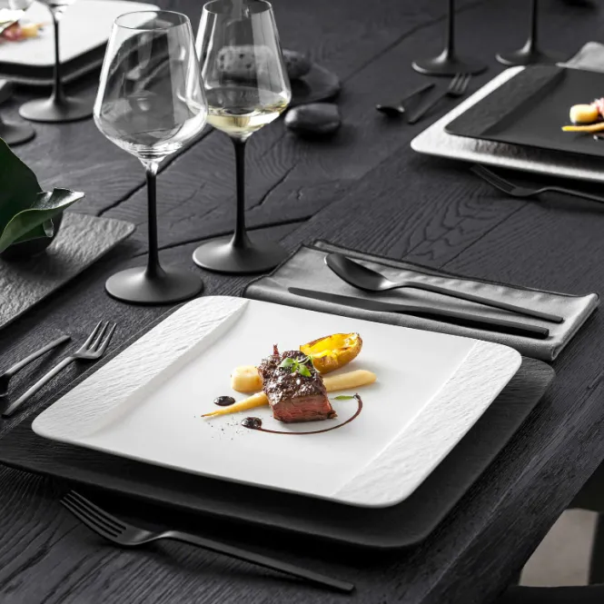 Hovedbilde Villeroy & Boch Manufacture Rock Blanc ...