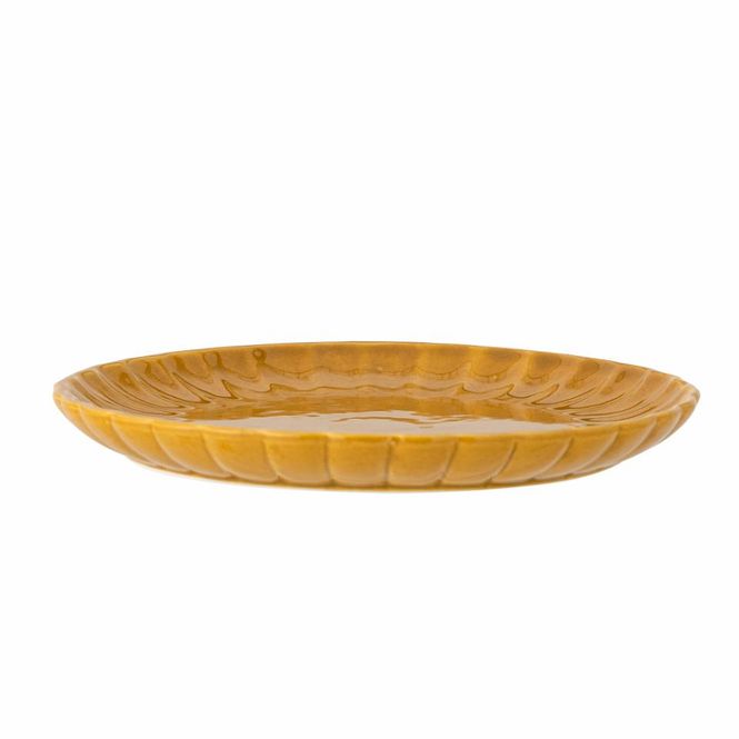 Hovedbilde Bloomingville Latina Tallerken 20 cm Gul