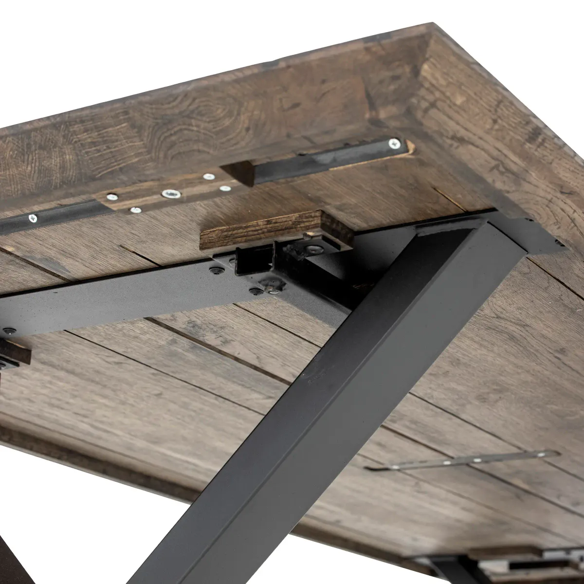 Bloomingville Maldon Spisebord Brun 200x95