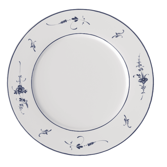 Hovedbilde Villeroy & Boch Old Luxembourg Buffettallerken 31 ...