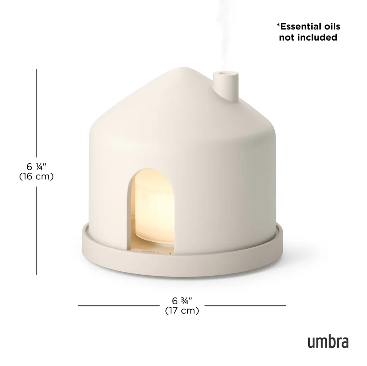 Umbra Casita Diffuser Sand